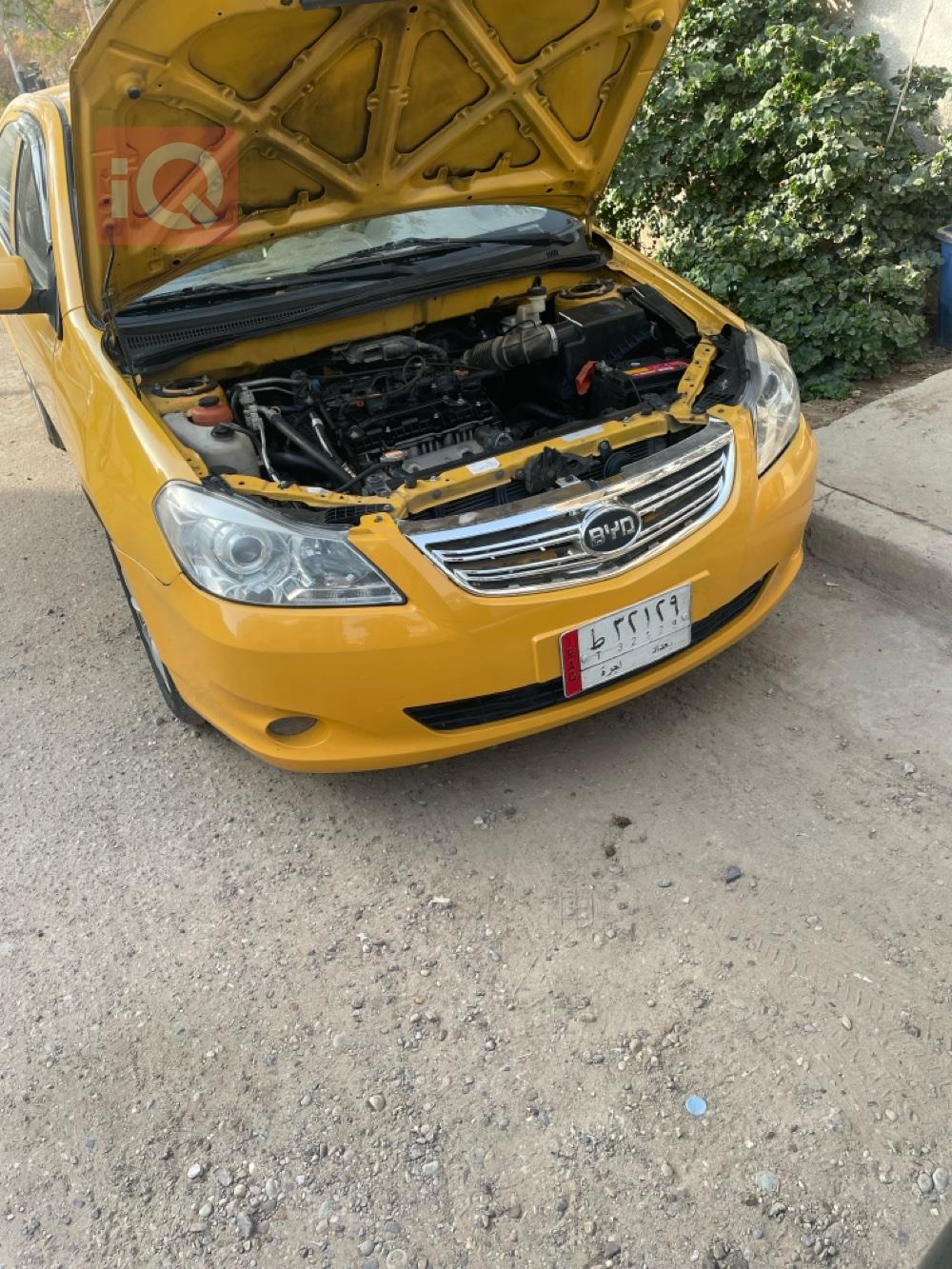 بي واي دي G3
